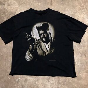 Golf Wang Black Graphic Tee